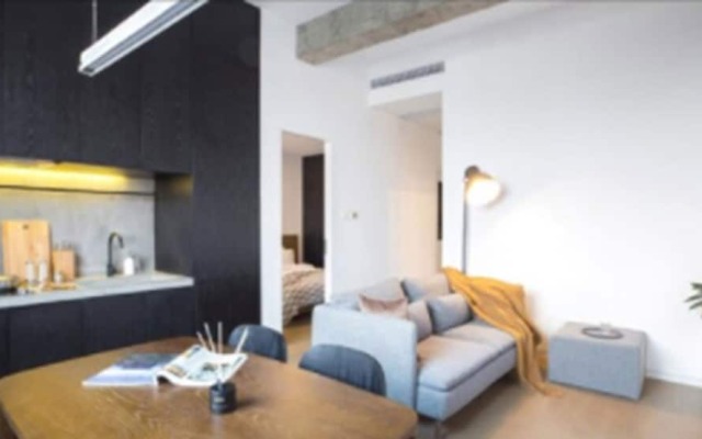 BaseLIVING Pusan Service Apartment