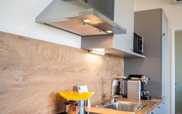 Jimmy's Apartments Sapphire