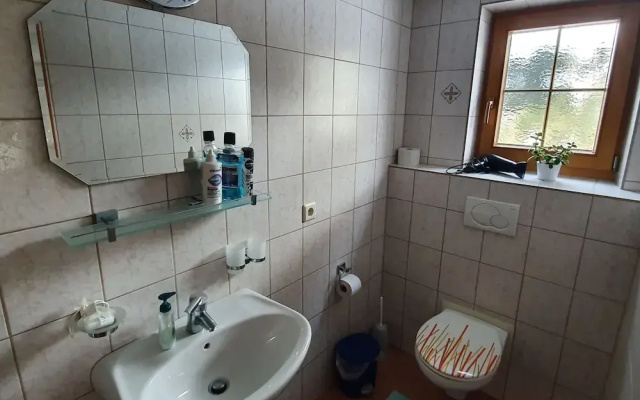 Beautiful Apartment in Zell am Ziller With Balcony