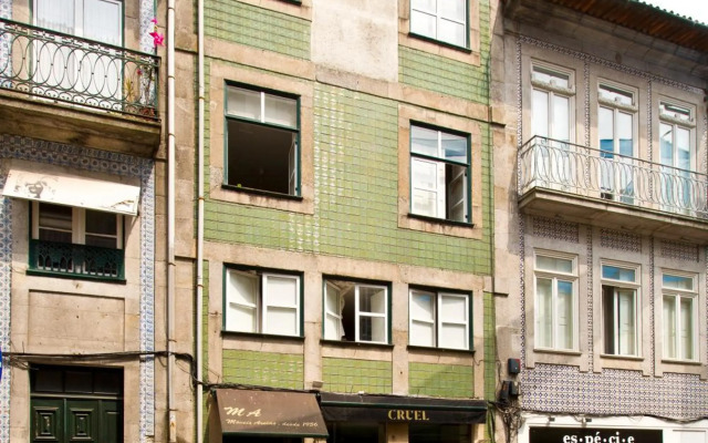 Oporto Blue Liberdade - Citycenter View Penthouse Studio