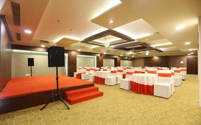 The Orbis Hotel