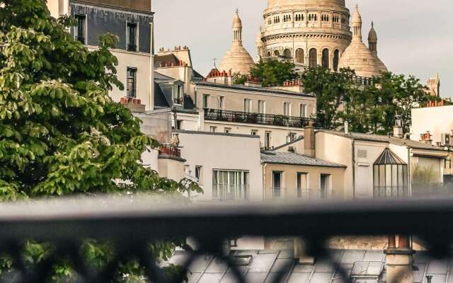 Timhotel Montmartre