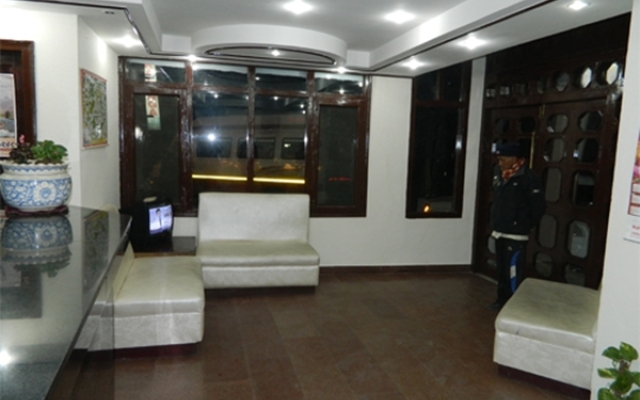 Manali Palace