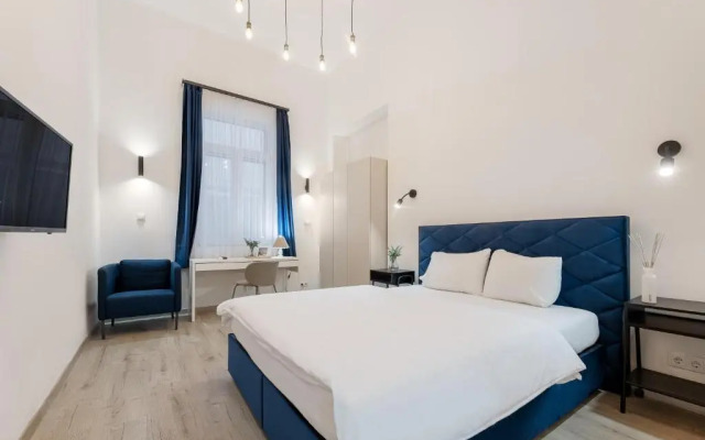 City Stylish Apartments