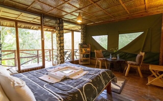 Rushaga Gorilla Lodge