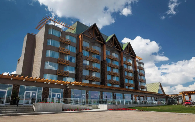 Edmonton Hotel and Convention Centre
