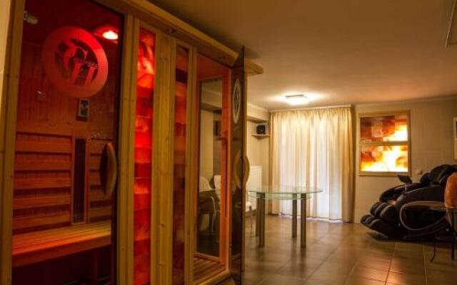 Silver Apartman Club Hotel