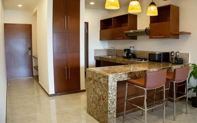 Tres Soles Apartments