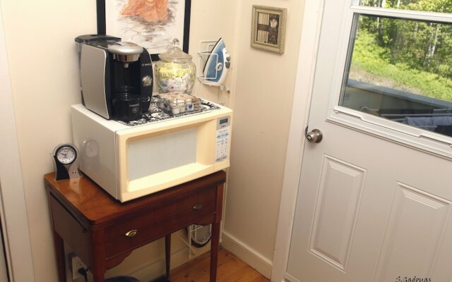 À La Chaumière De La Côte