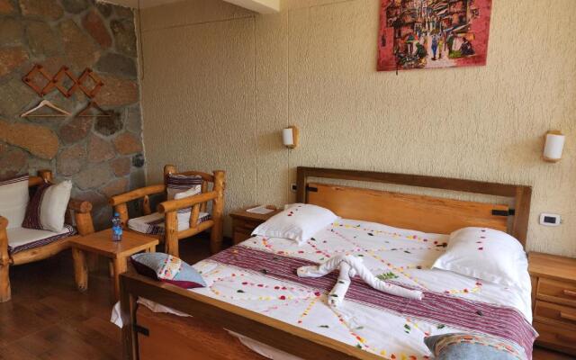 Sora Lodge Lalibela