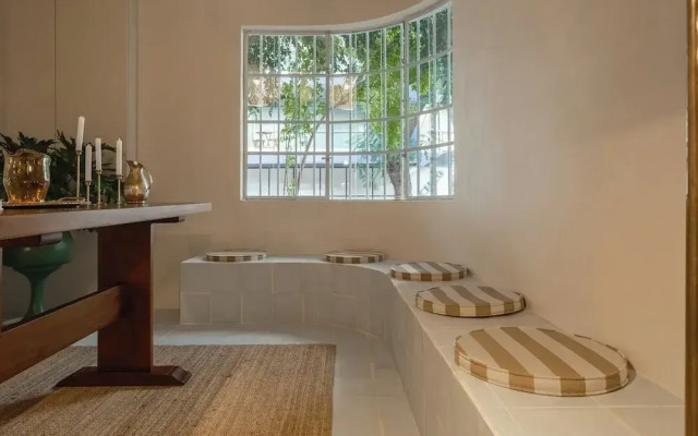 Cholula Condesa Hotel by Lumina