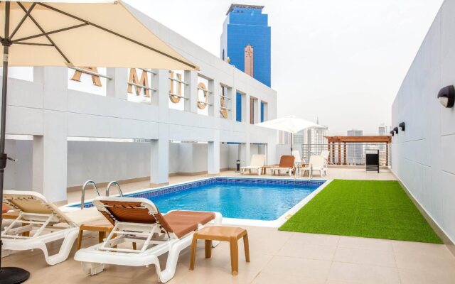 Loumage Suites & Spa Seef