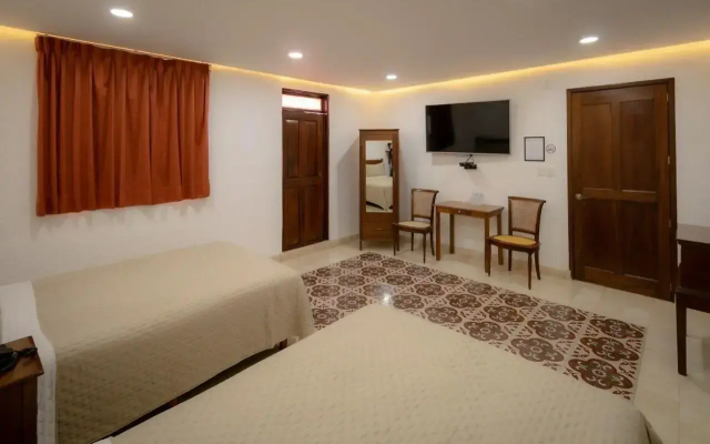 Hotel El Navegante