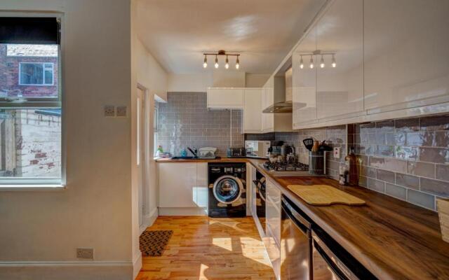 *NEW* Chester Canal Side 2 bed character home