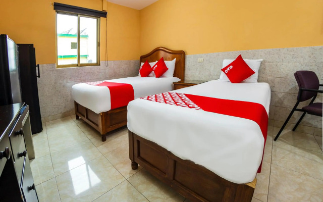 Hotel San Marcos