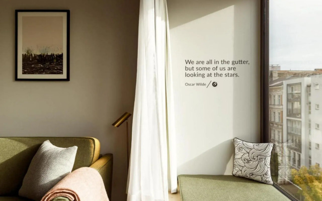 Wilde Aparthotels, Berlin, Checkpoint Charlie