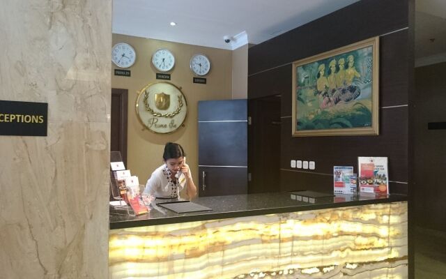 Prima In Hotel Malioboro
