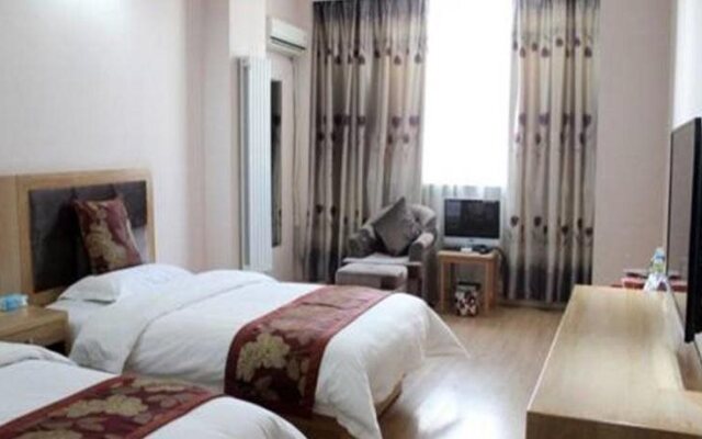 Yinchuan Fujin Hotel