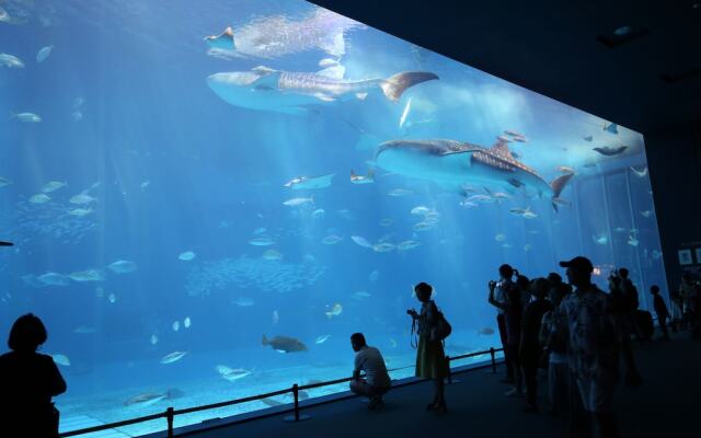 Little Island Okinawa Nago