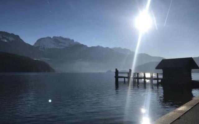 Location Lac Annecy - A la Chapelle du Puy entre lac et montagnes by Locationlacannecy