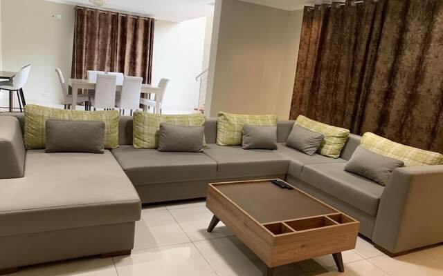 3 Bedroomed Fully Furnished Apartment in Bdex