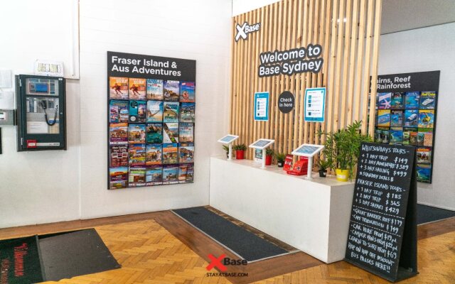 Nomads Sydney - Hostel