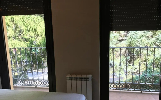 Apartamento Balcón de Jaca I
