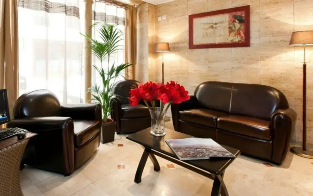 Hôtel de l'Alma by Malone