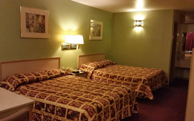 Garden Inn and Suites Hebbronville