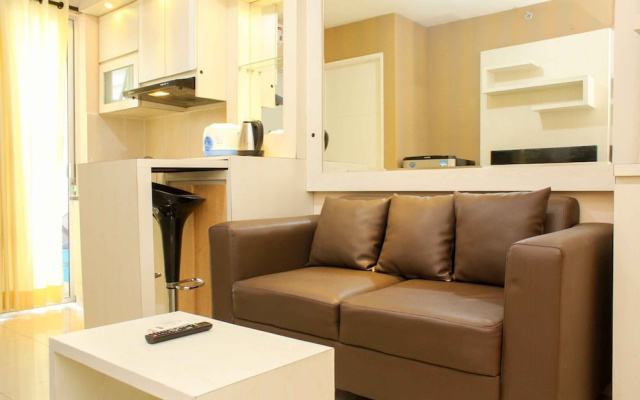 Minimalist and Warm 2BR Bassura City Apartment – Guest Rooms – Jakarta