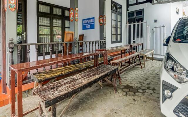 Hotel O Sukun Syariah Homestay