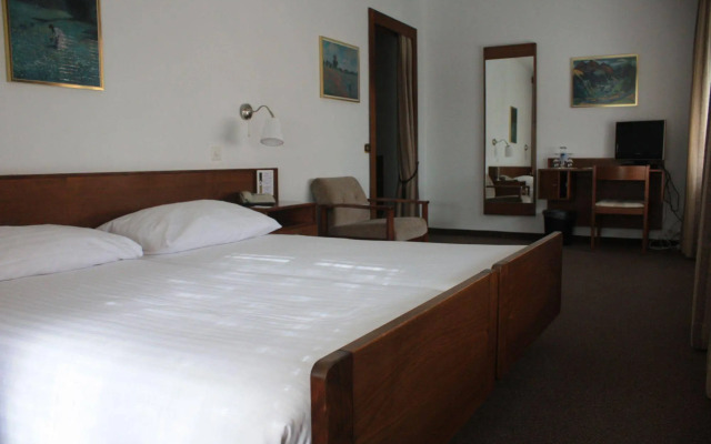 Hotel Fleur-de-Lys