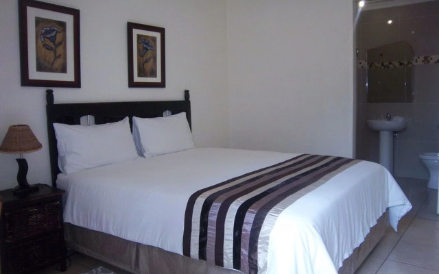 Aigle Blanche Lodge