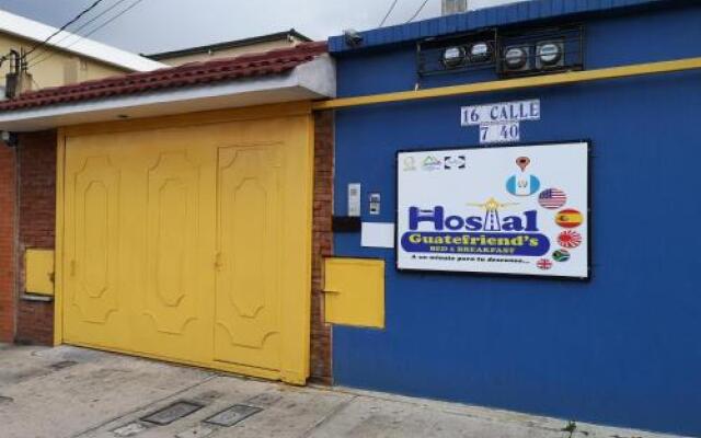 Hostal Guatefriend's - Hostel