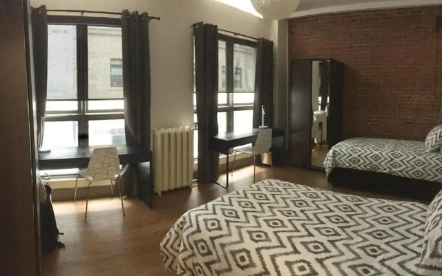 Granville Hall Residence