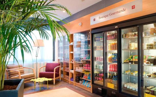 Novotel Suites Rouen Normandie