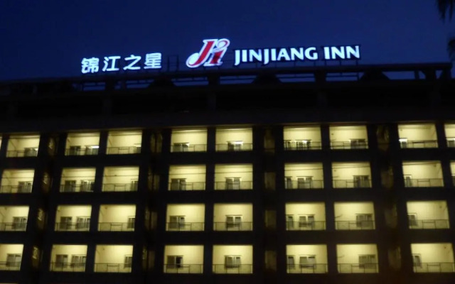 Jinjiang Inn Kunshan Tongfeng Road