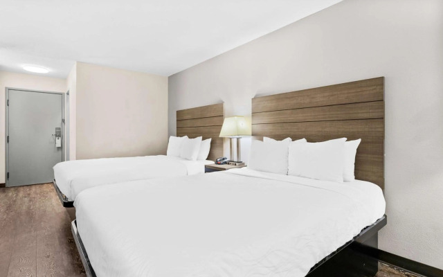 SureStay Hotel by Best Western Albuquerque Midtown