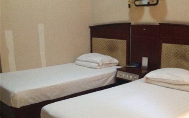 Wu'an Deyilou Inn – Guest Rooms – Handan