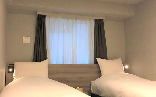 Standard Twin room (트윈 침대 2개) 사진 3