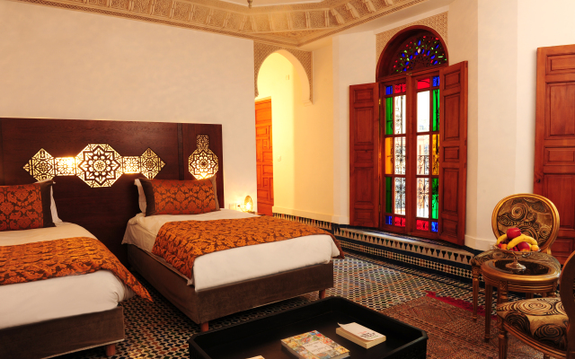 Riad El Amine Fès