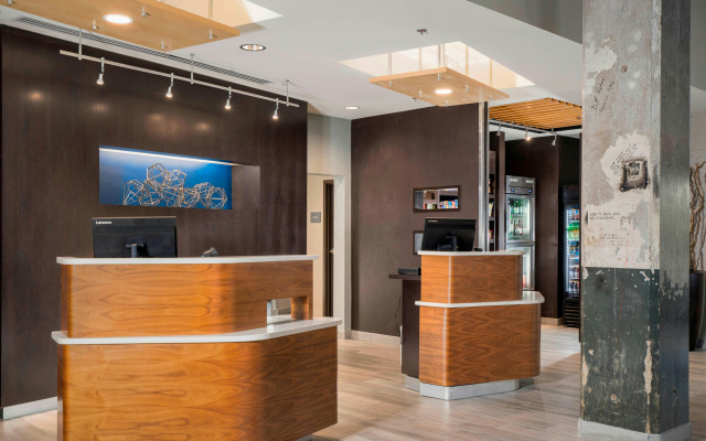 Courtyard by Marriott Niagara Falls USA
