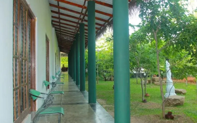 Sigiriya Peacock Homestay