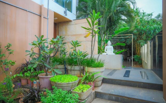 Vizag Palms Holiday Beach Resort