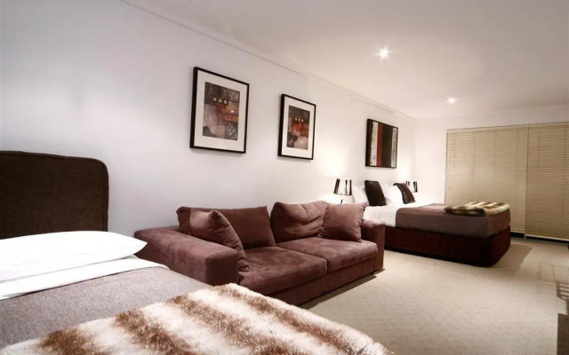 Ashmont Motor Inn & Apartments