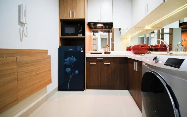 Comfy 2Br At Taman Melati Surabaya Apartment