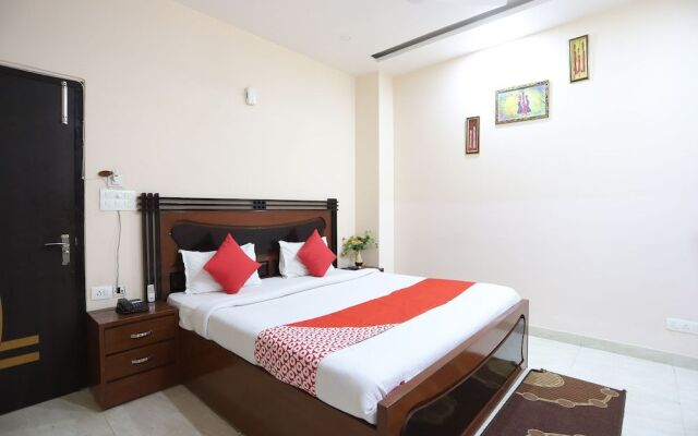 OYO 43691 Hotel Rbs Inn