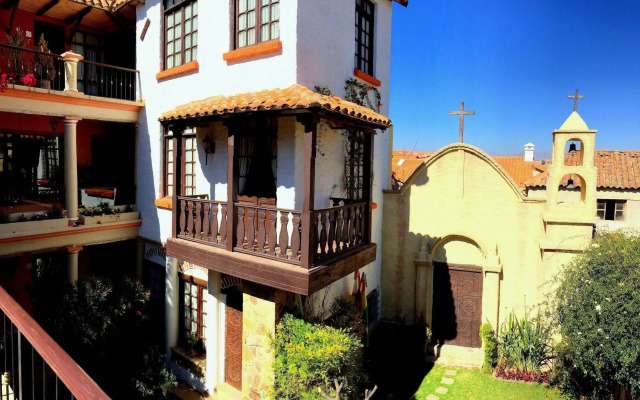 Mi Pueblo Samary Hotel Boutique