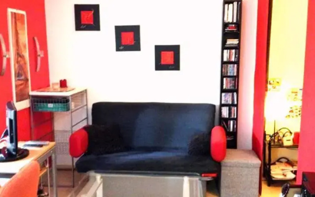 Charmante Seepark Wohnung