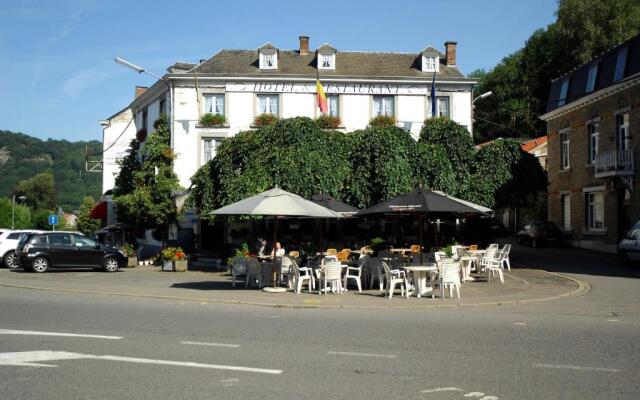 Royal Hôtel  Restaurant Bonhomme